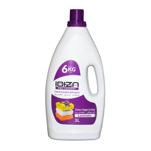 Ibiza Laundry Detergent Deep Clean 3L
