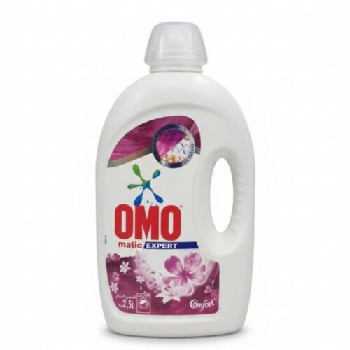 Omo Liquid Detergent Comfort 2.5L