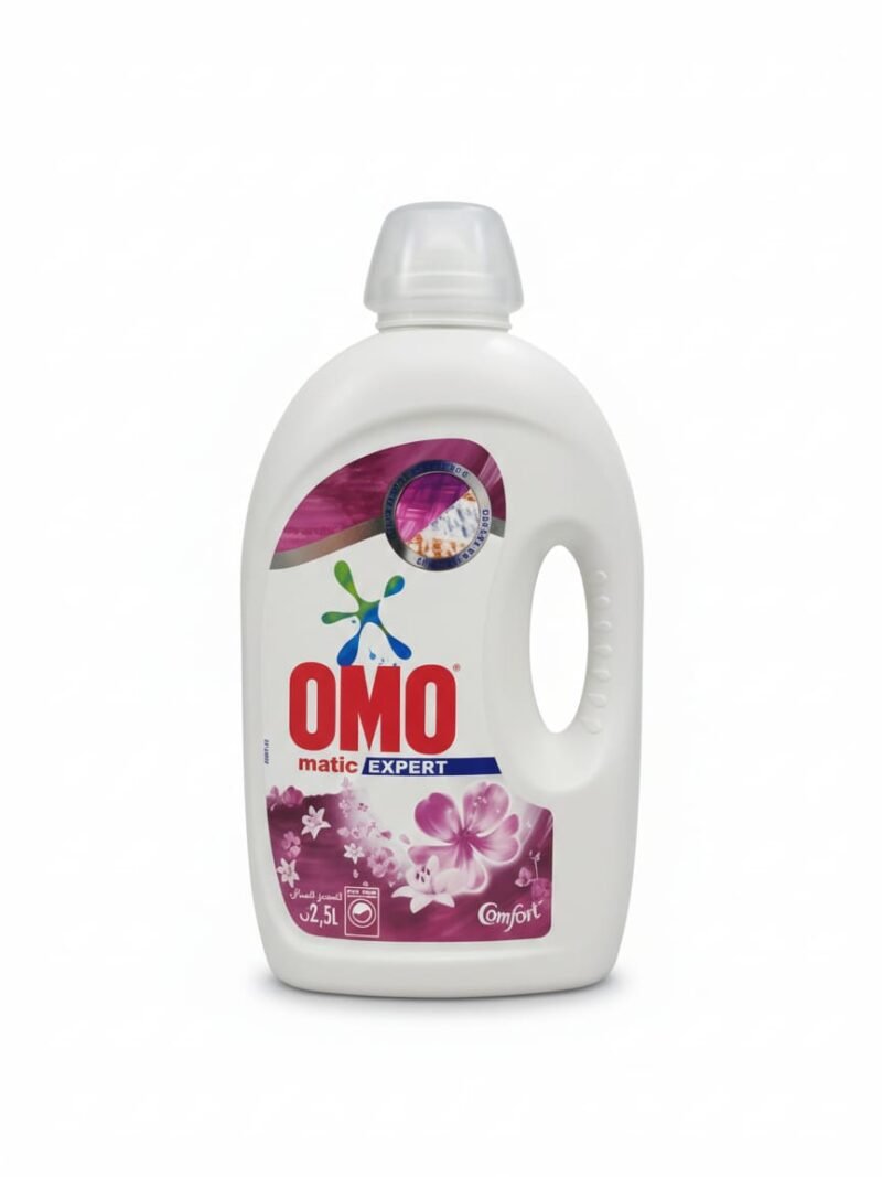 Omo Liquid Detergent Comfort 2.5L