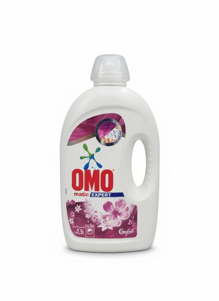 Omo Liquid Detergent Comfort 2.5L