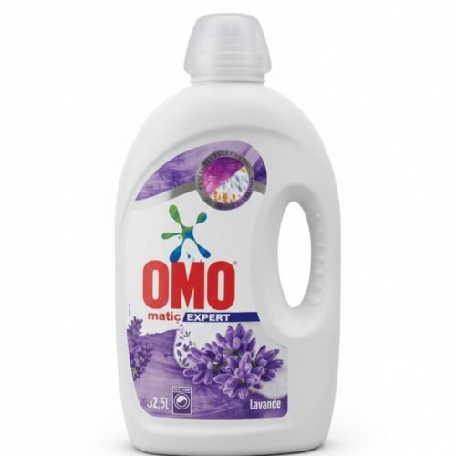Omo Liquid Lavander 2.5L