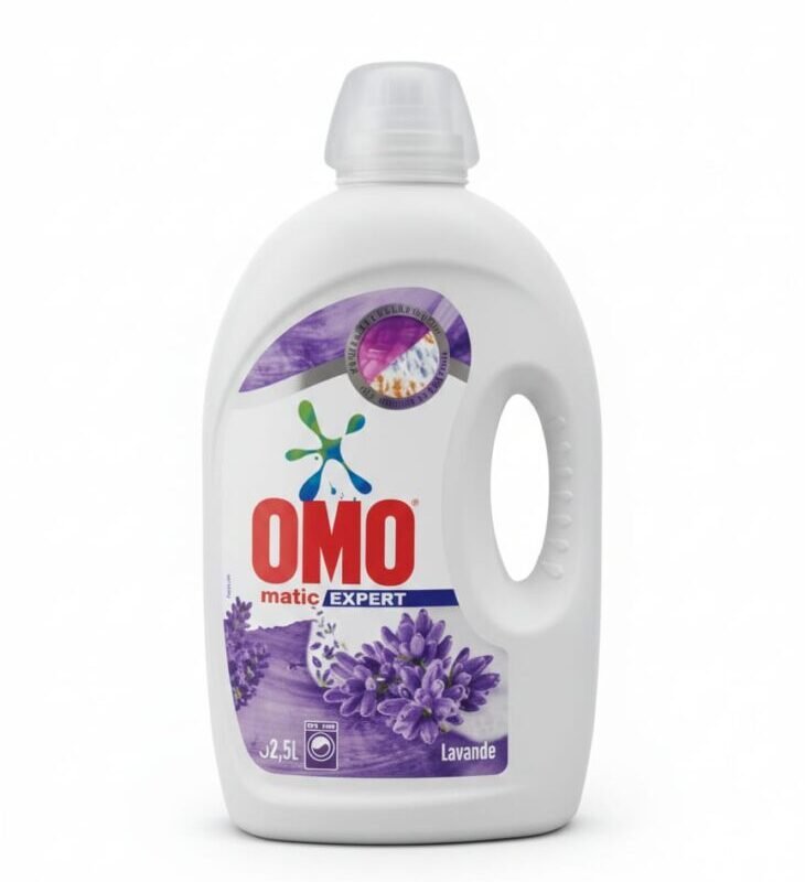 Omo Liquid Lavander 2.5L