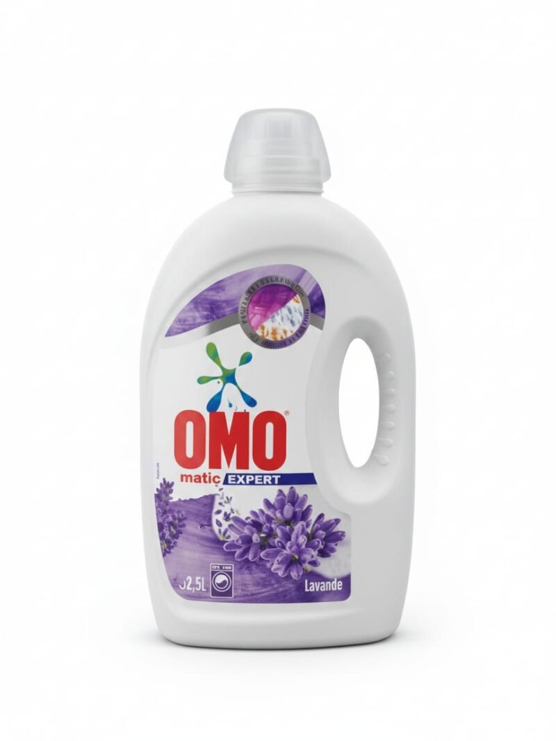 Omo Liquid Lavander 2.5L