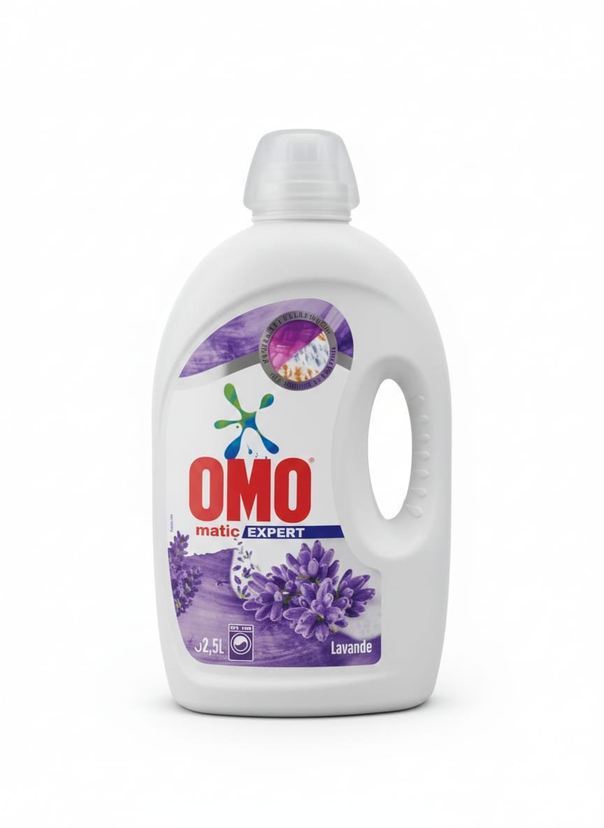Omo Liquid Lavander 2.5L