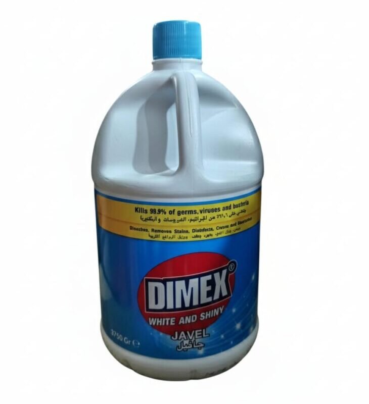Dimex Javel Normal 3,75 L