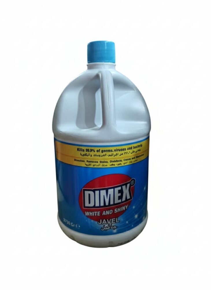 Dimex Javel Normal 3,75 L