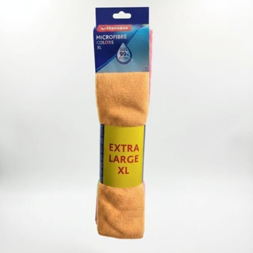 Vileda All Purpose Cloth 4 Pieces