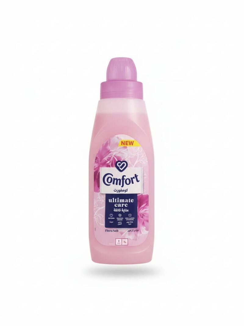 Comfort Flora Soft Fabric Softener 1L