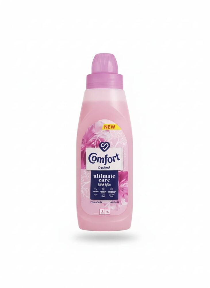 Comfort Flora Soft Fabric Softener 1L