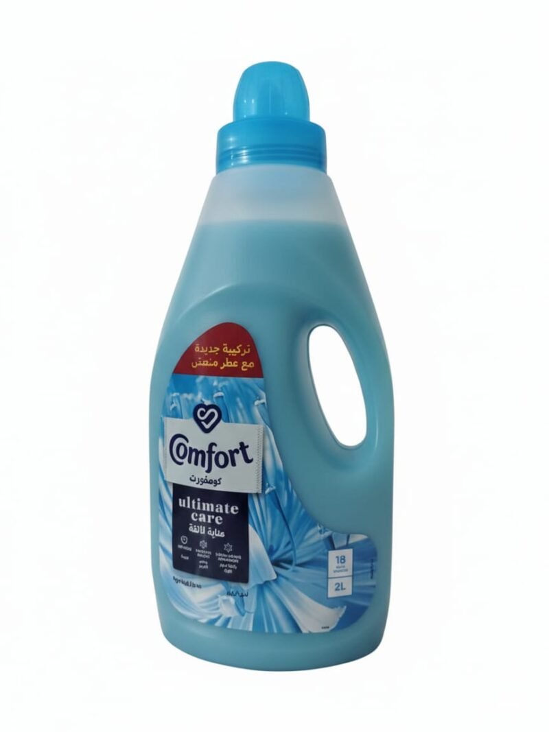 Comfort spring dew fabric softener 2L