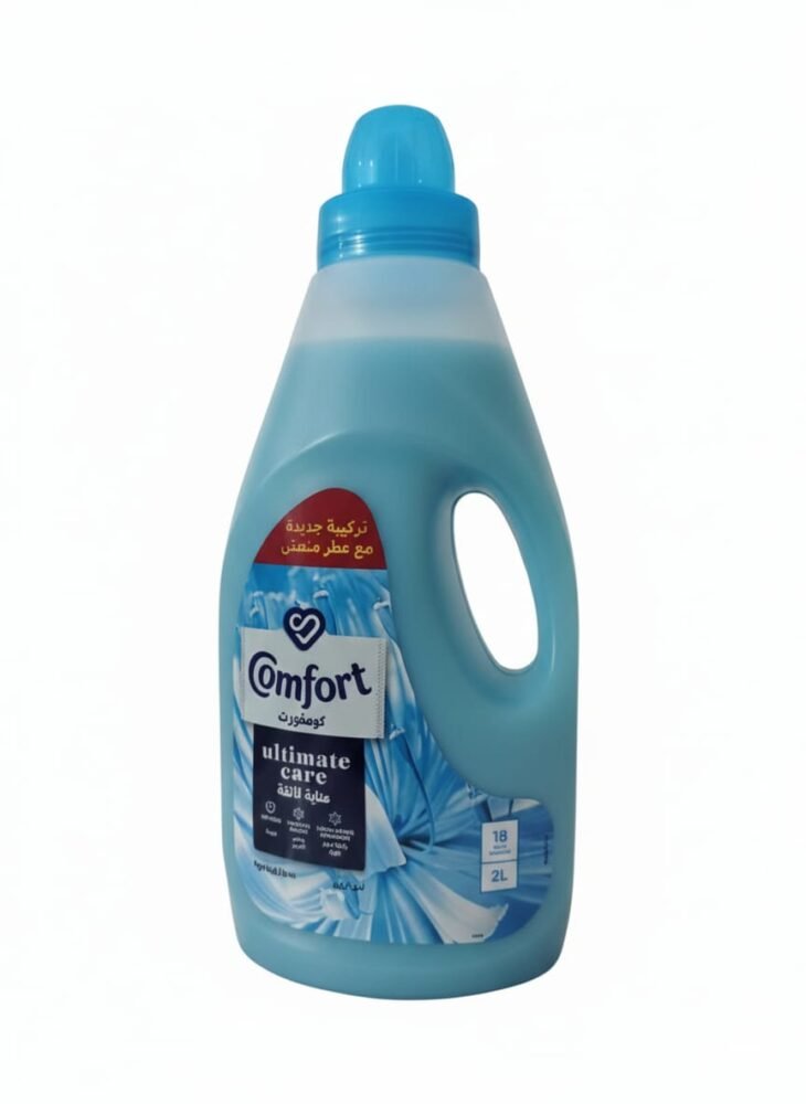 Comfort spring dew fabric softener 2L