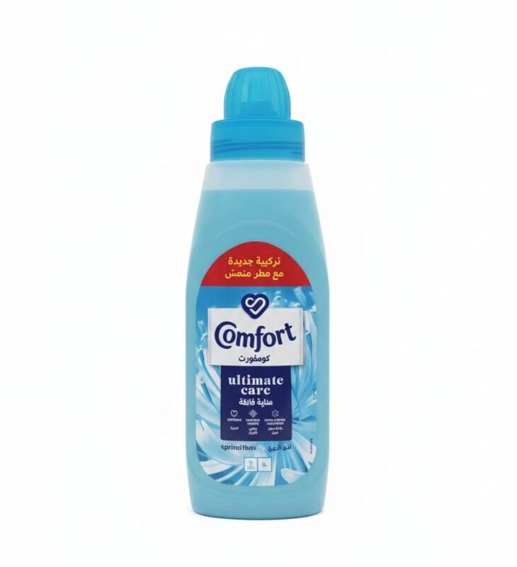 Comfort Spring Dew Fabric Softener 1L