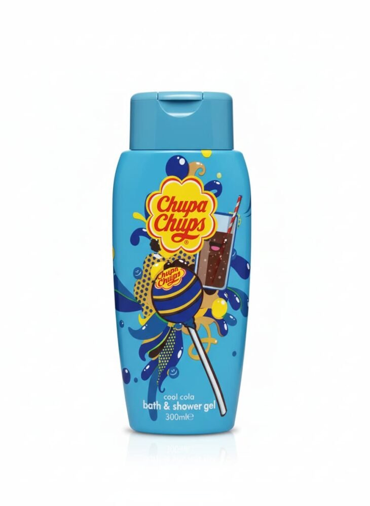 Chupa Chups Shower Gel 300ml