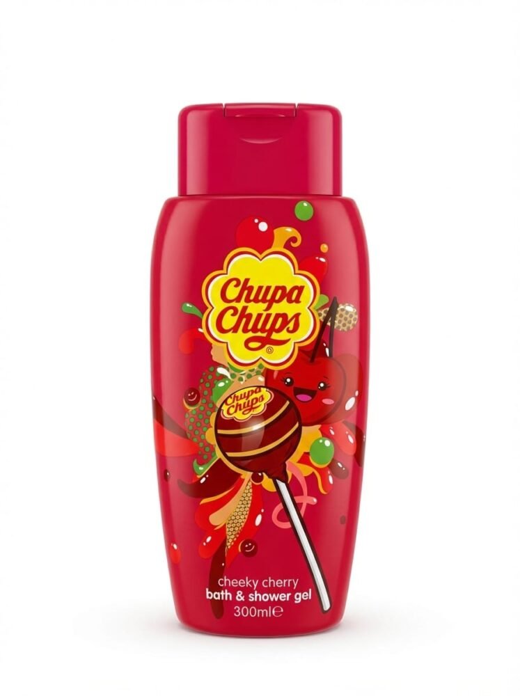 Chupa Chups Shower Gel 300ml