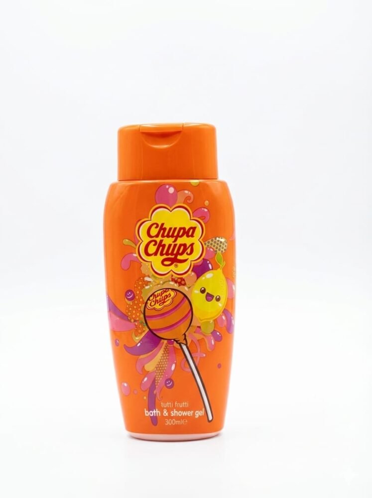 Chupa Chups Shower Gel 300ml