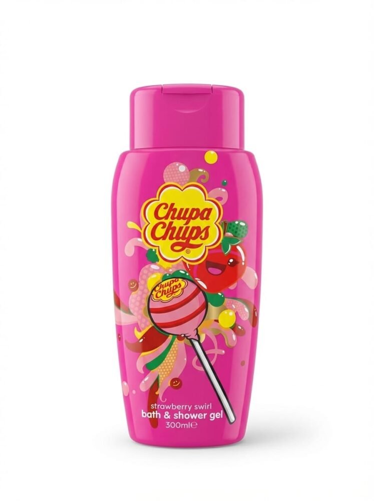 Chupa Chups Shower Gel 300ml