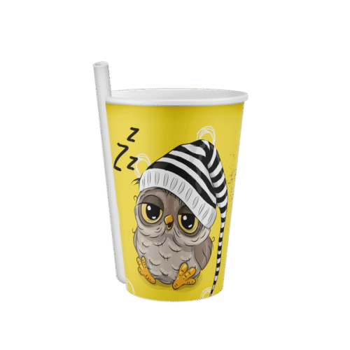 Yummy Straw Cup