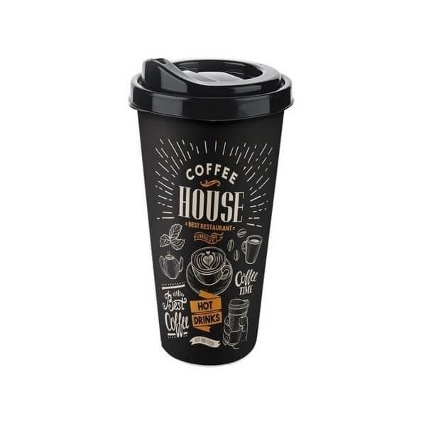 Big Coffee Cup 650 ML.