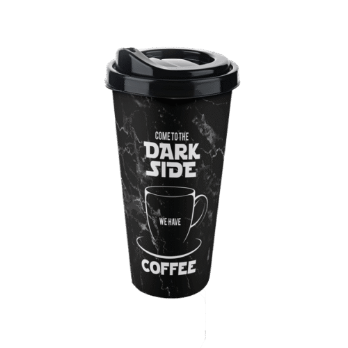 Big Coffee Cup 650 ML.