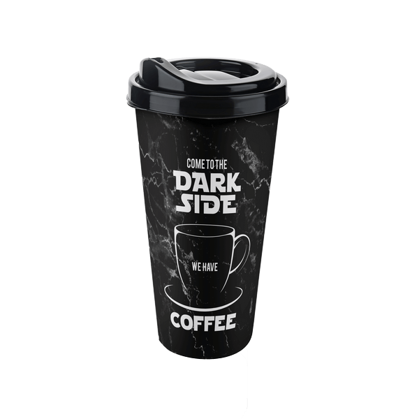 Big Coffee Cup 650 ML.