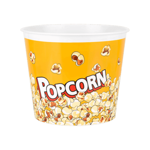 Chips & Popcorn Bucket