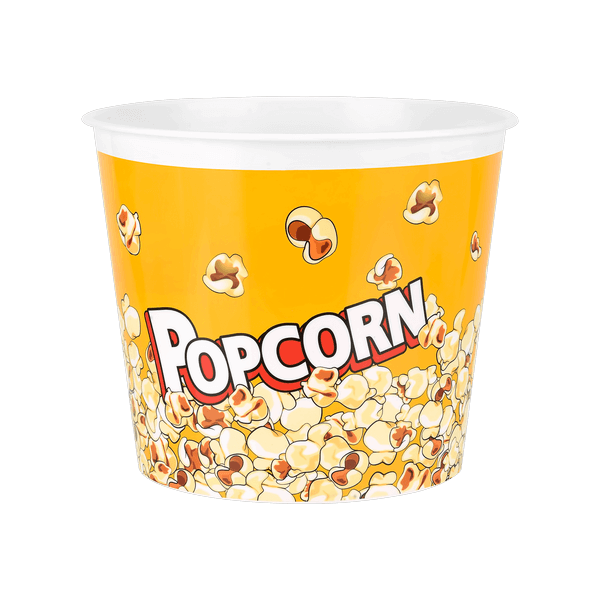 Chips & Popcorn Bucket
