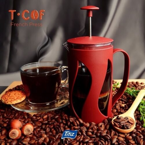T-COF French Press