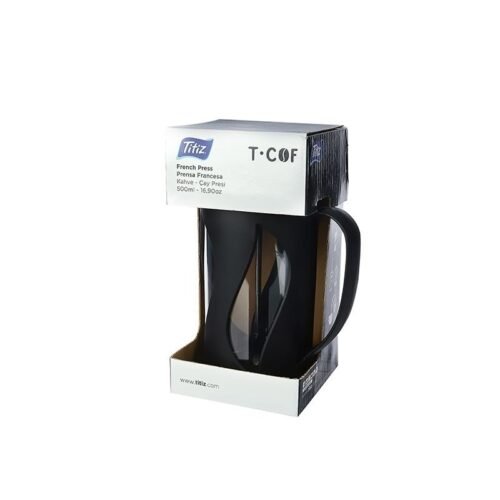 T-COF French Press