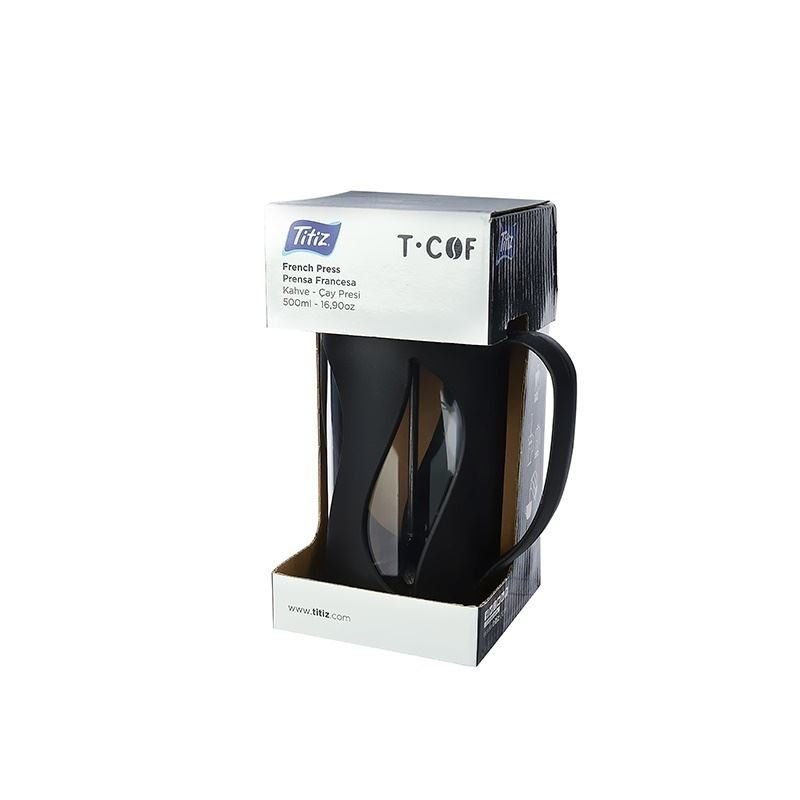 T-COF French Press