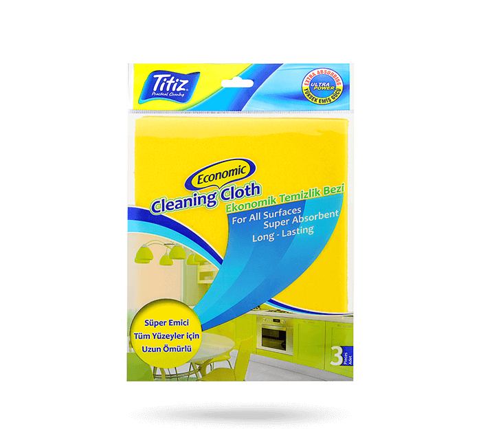 Economic Cleaning Cloth