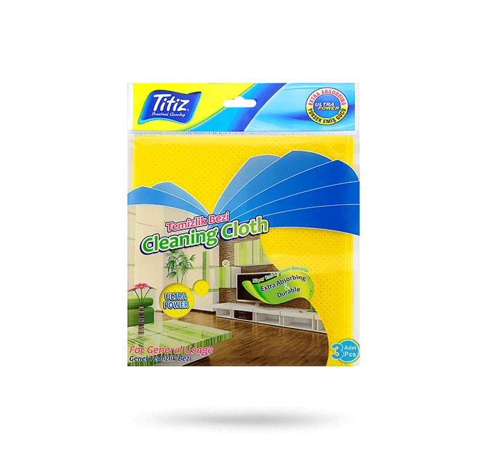 Titiz Cleaning Cloth