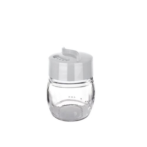 Curve Salt Shaker