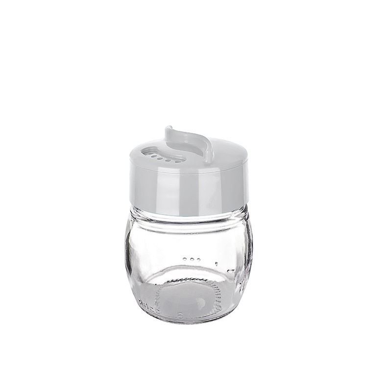 Curve Salt Shaker