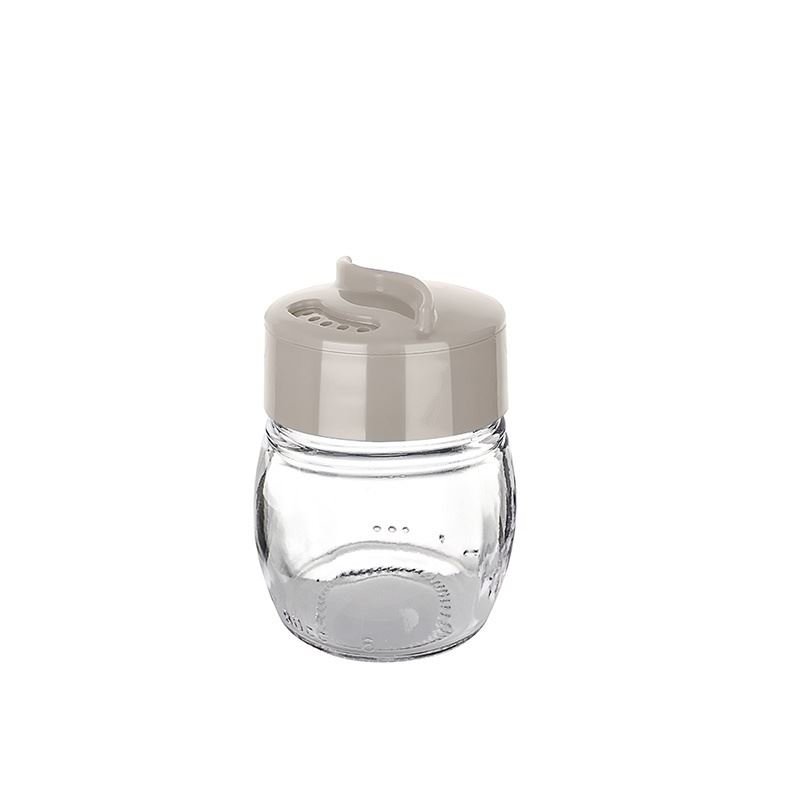 Curve Salt Shaker