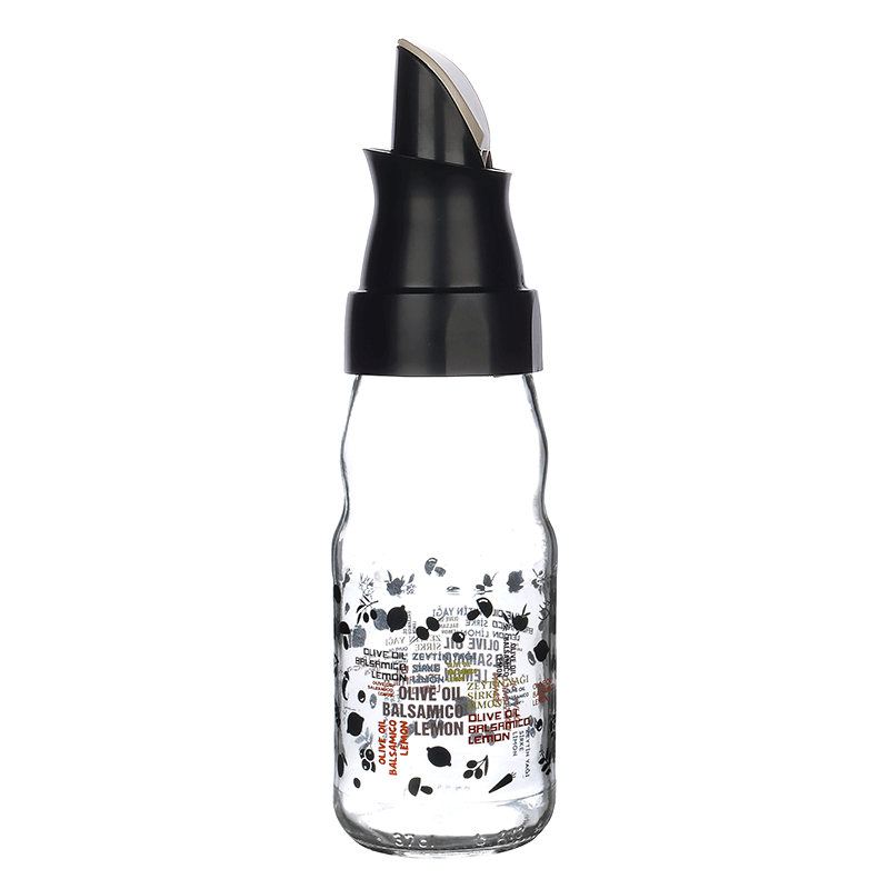 Praxis Oil Container