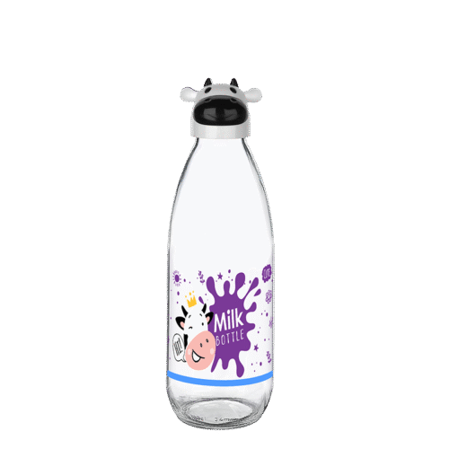 Cow Bottle