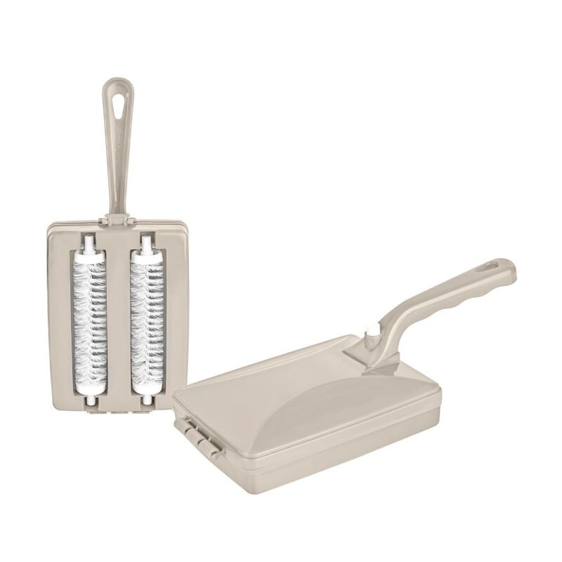 Handled Binary Crumb Brush