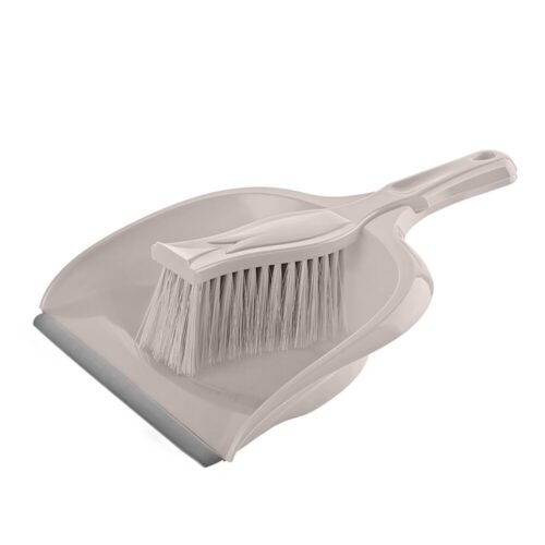 Flower Dustpan Set