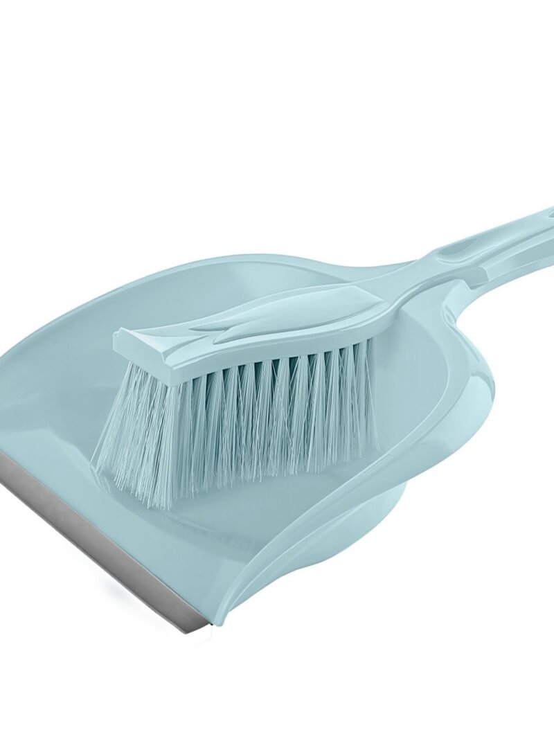 Flower Dustpan Set
