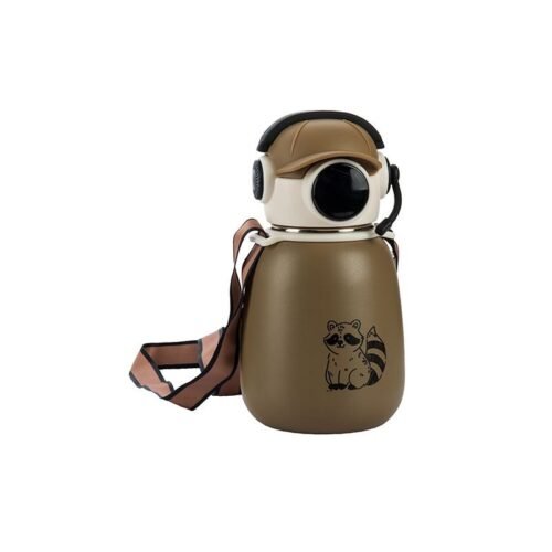 Gamer Thermos Bottle