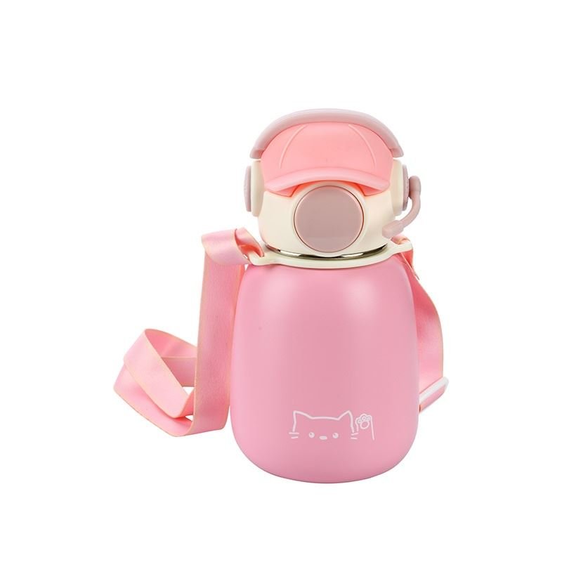 Gamer Thermos Bottle