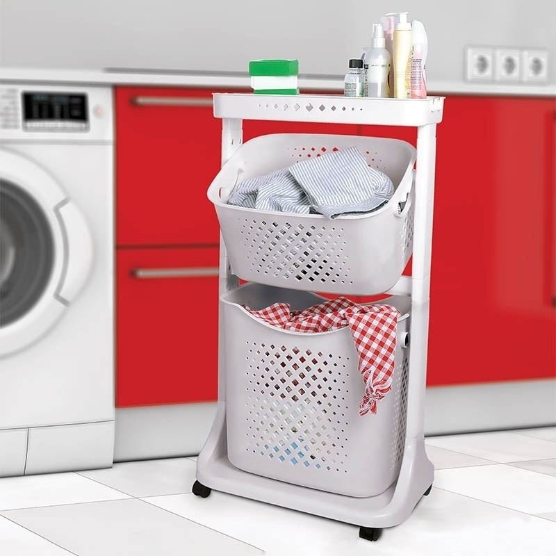 Kat Kat Basket Organizer No:2