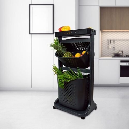 Kat Kat Basket Organizer No:2