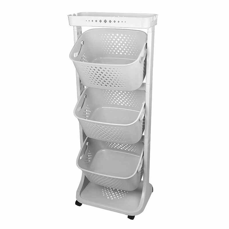 Kat Kat Basket Organizer No:3