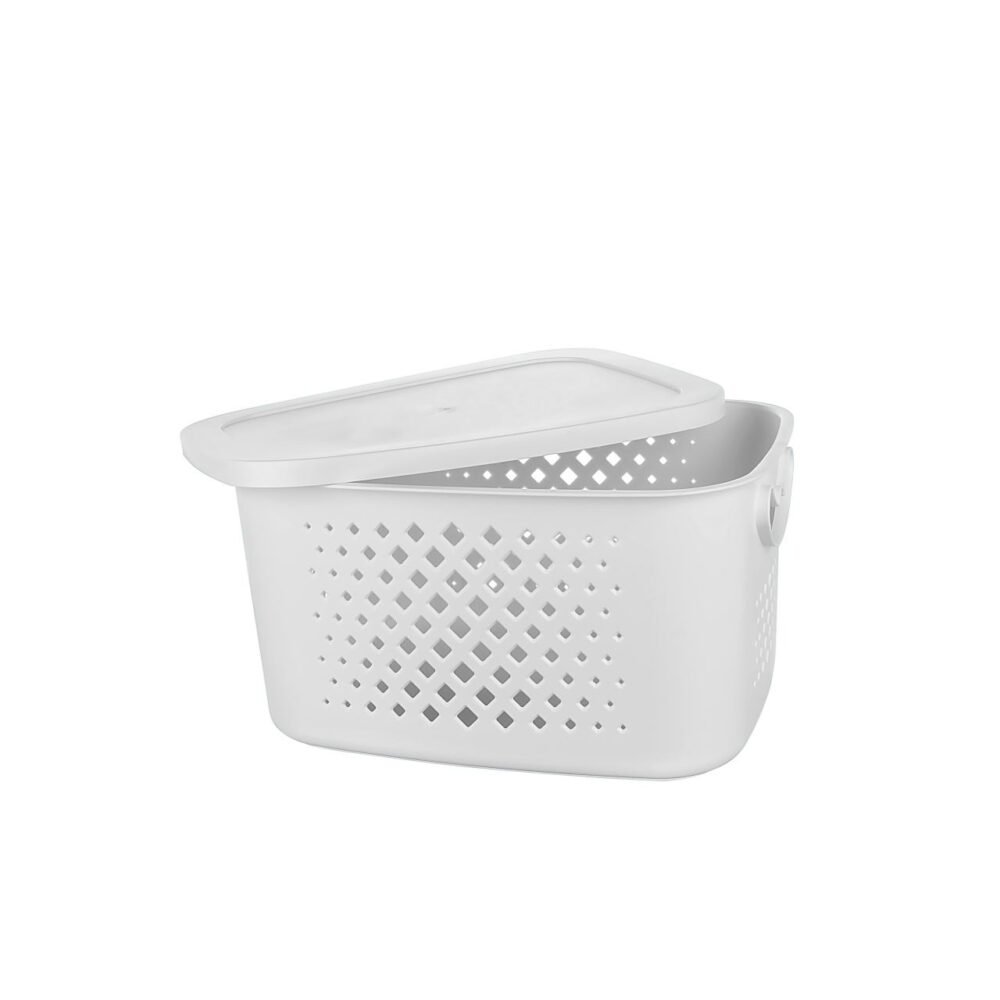 Kat Kat With Lid Basket Small Size