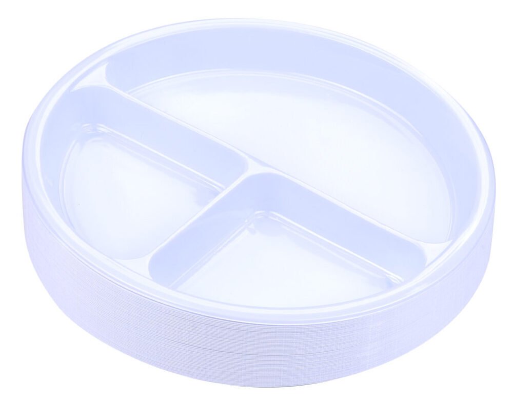 Thick Plastic Plates #22 Partition