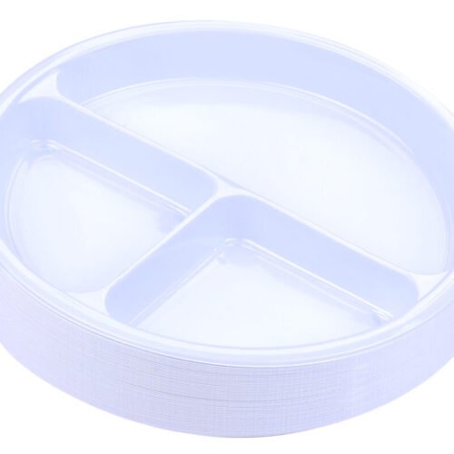 Thick Plastic Plates #22 Partition