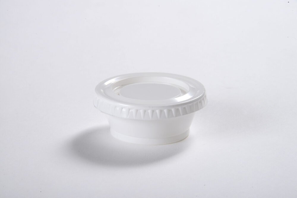 Sauce 30cc Without Lids