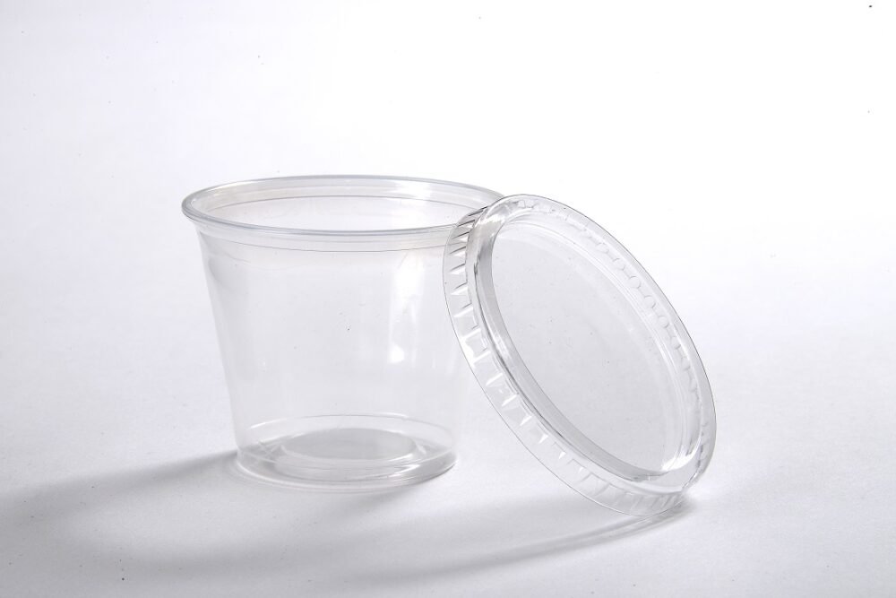 Sauce 80cc Without Lids