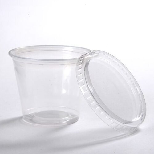 Sauce 80cc Without Lids